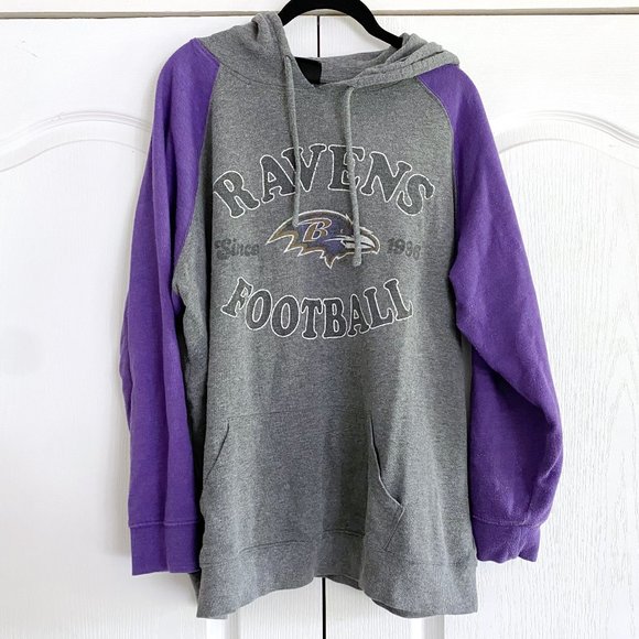 torrid Tops - Baltimore Ravens Plus Size Hoodie